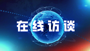 在線訪談